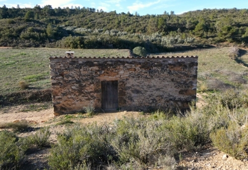 Fabara Bajo Aragón-Caspe Landhaus Bild 6271109