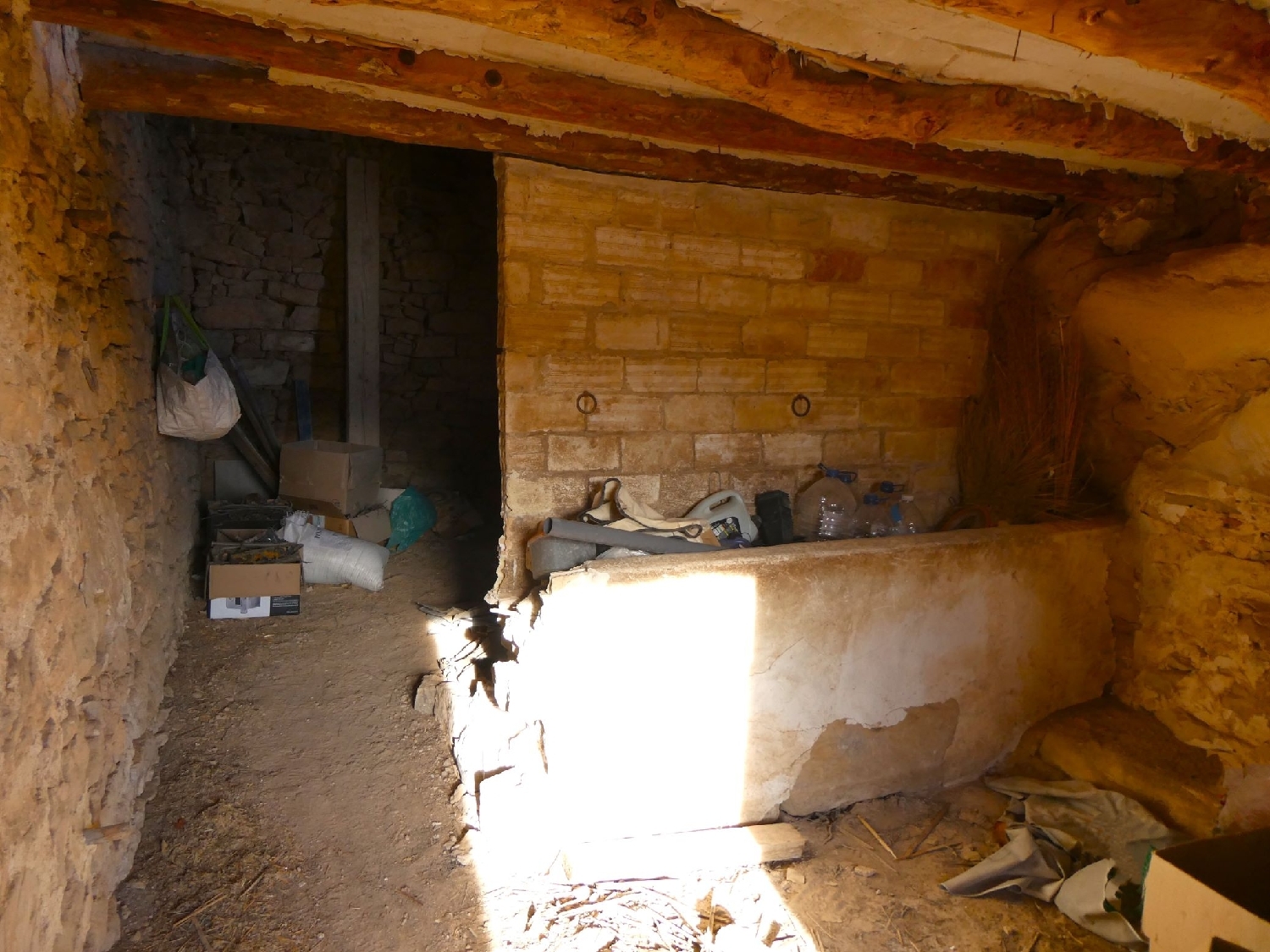  à vendre maison de campagne Fabara Bajo Aragón-Caspe 8