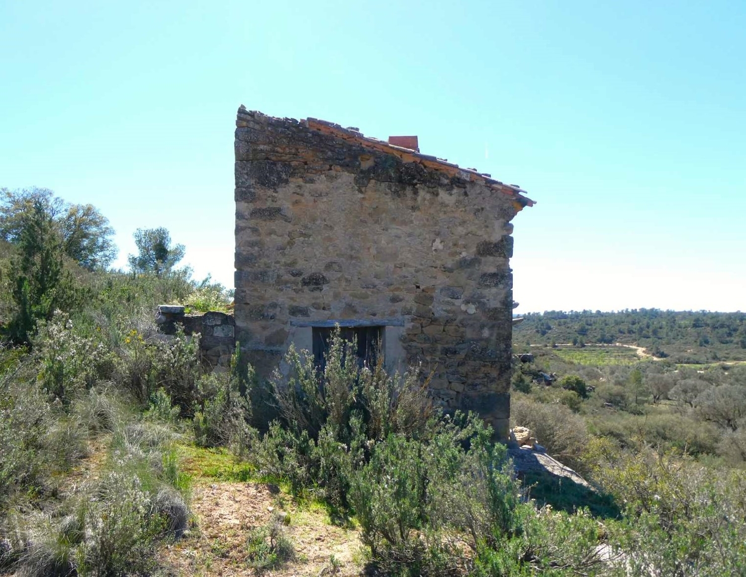  à vendre maison de campagne Fabara Bajo Aragón-Caspe 10