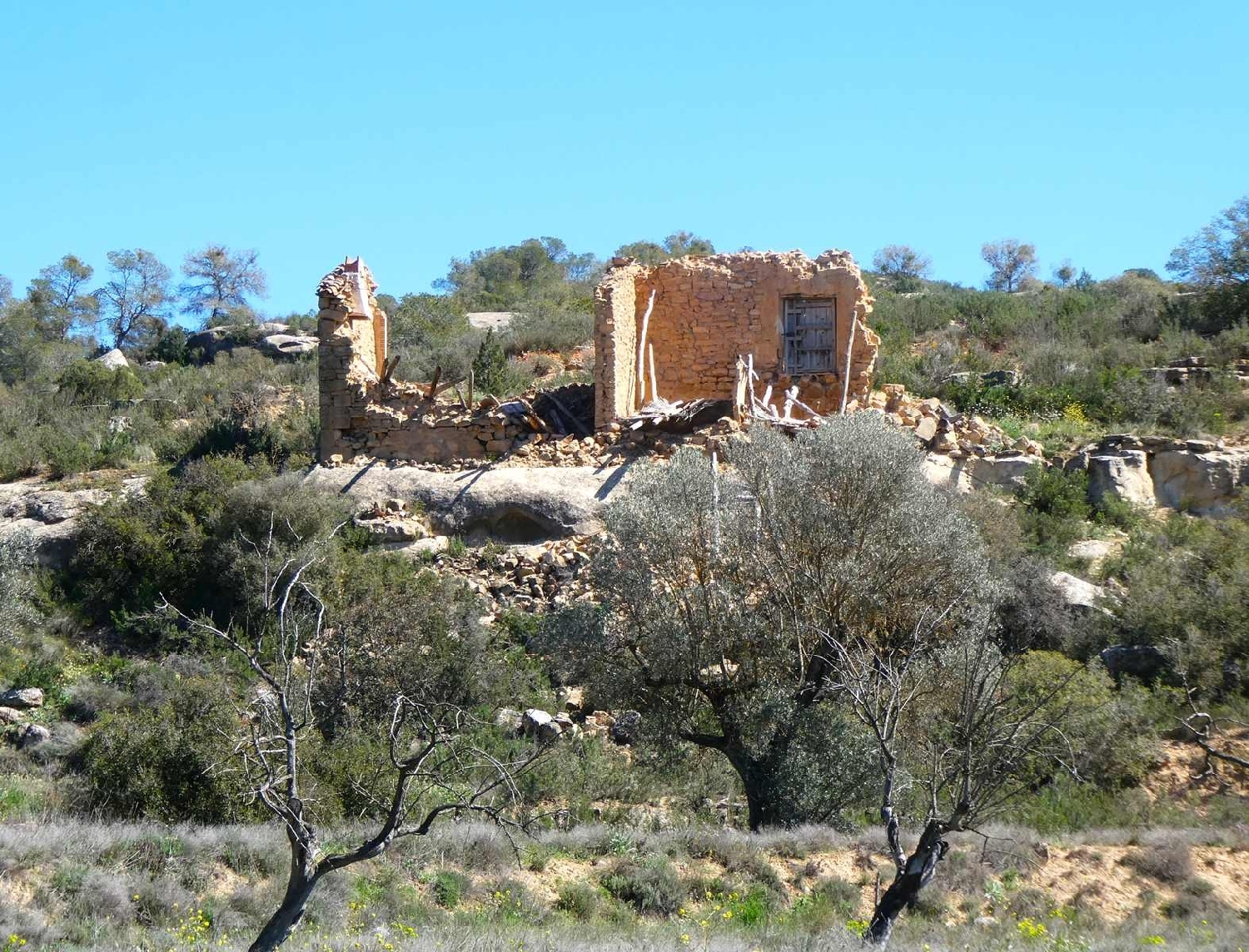  à vendre maison de campagne Fabara Bajo Aragón-Caspe 5