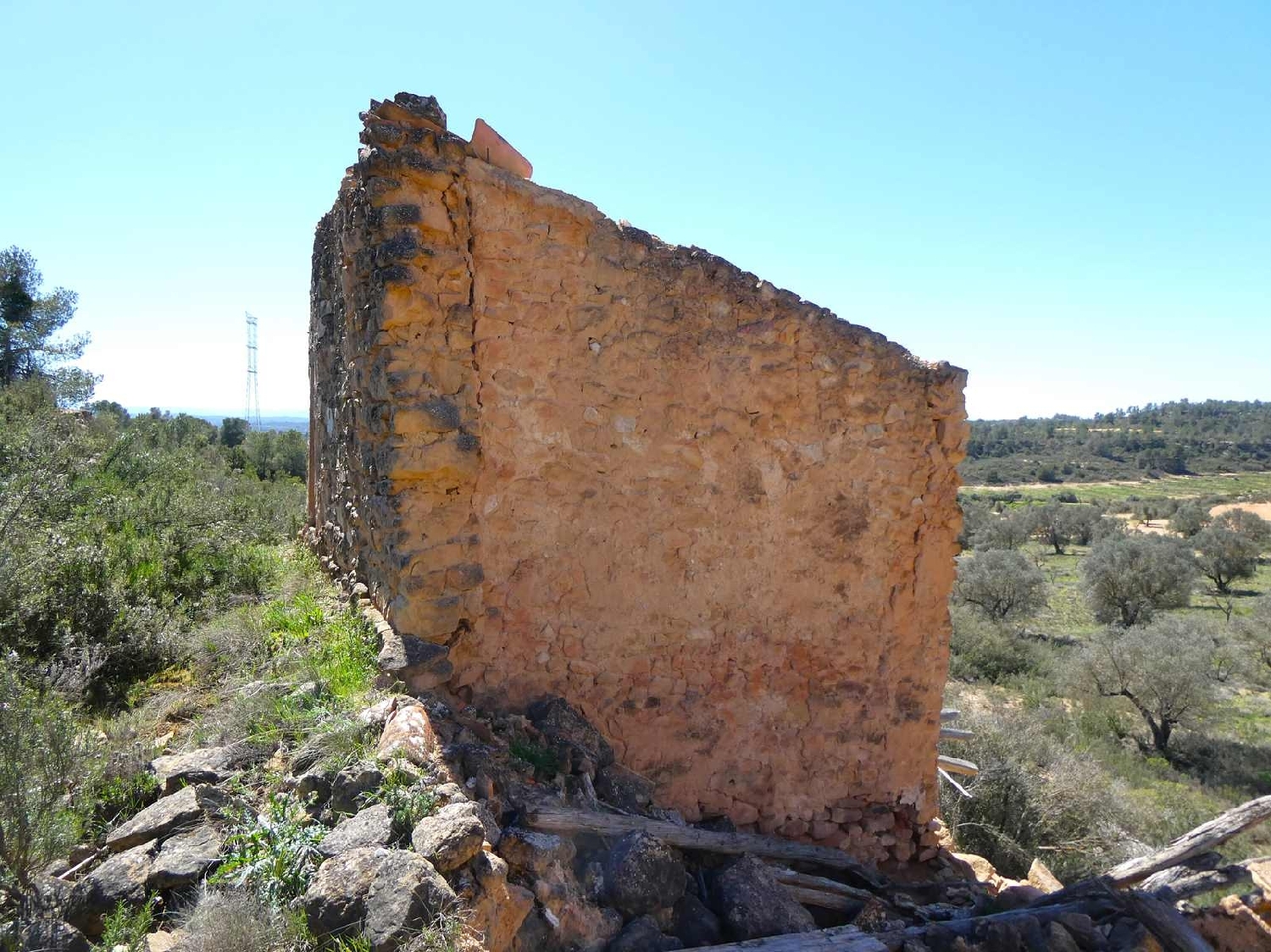 à vendre maison de campagne Fabara Bajo Aragón-Caspe 13
