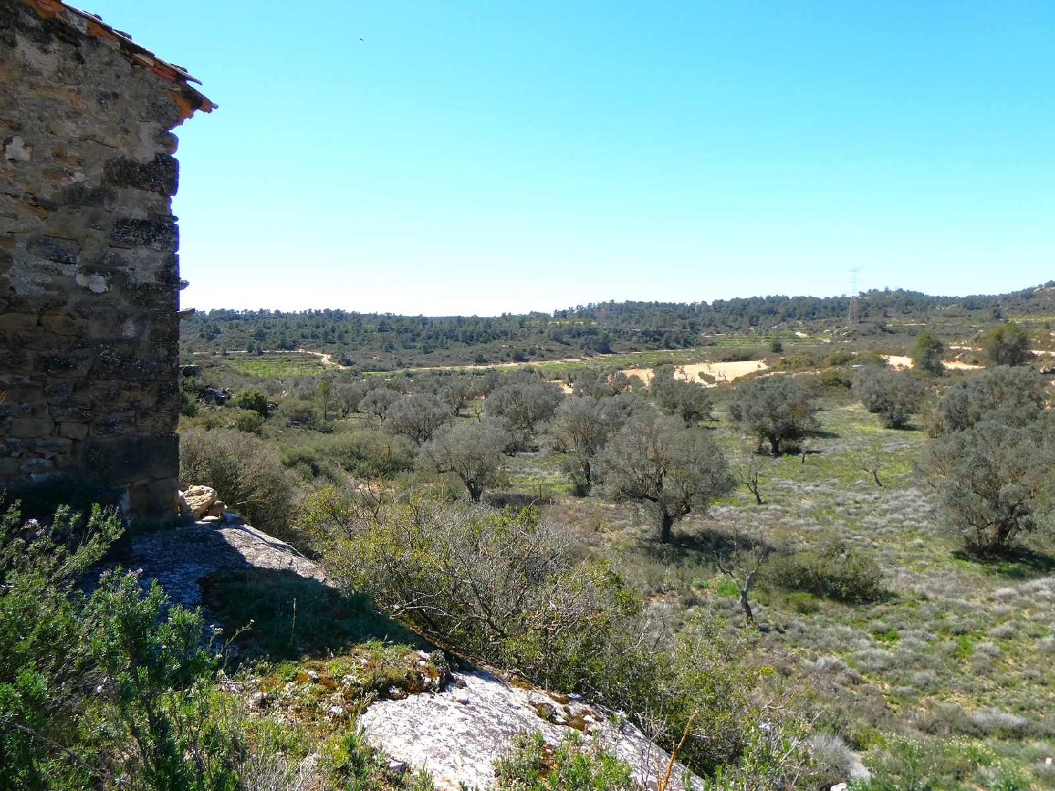  à vendre maison de campagne Fabara Bajo Aragón-Caspe 11