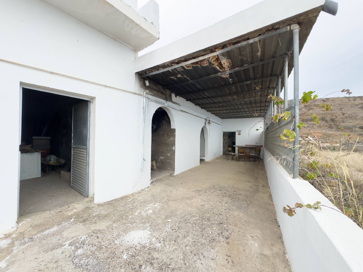 te koop boerderij Fasnia Zona Sureste 8