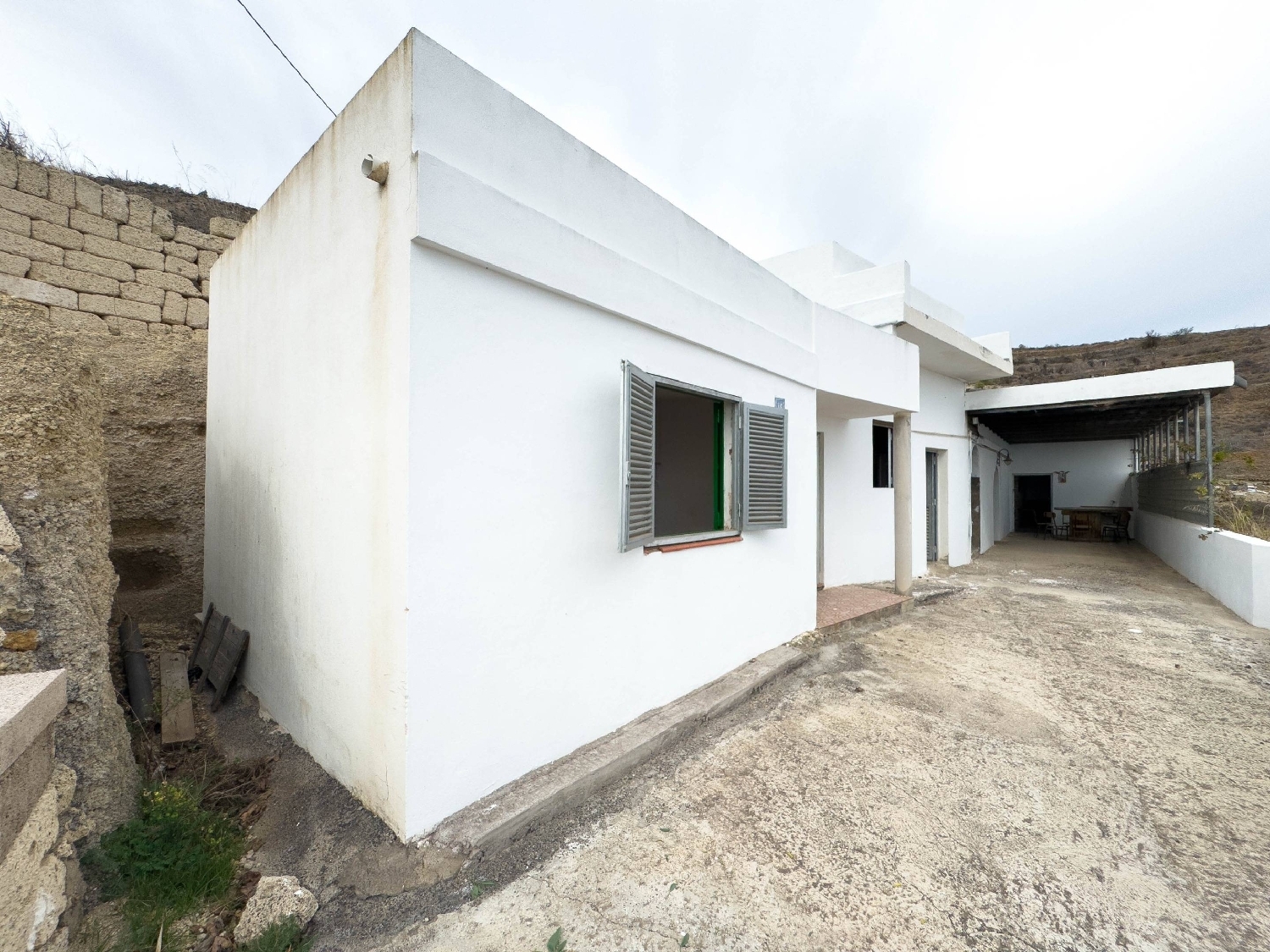  te koop boerderij Fasnia Zona Sureste 4