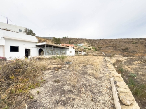 Fasnia Zona Sureste maison de campagne foto 6279005