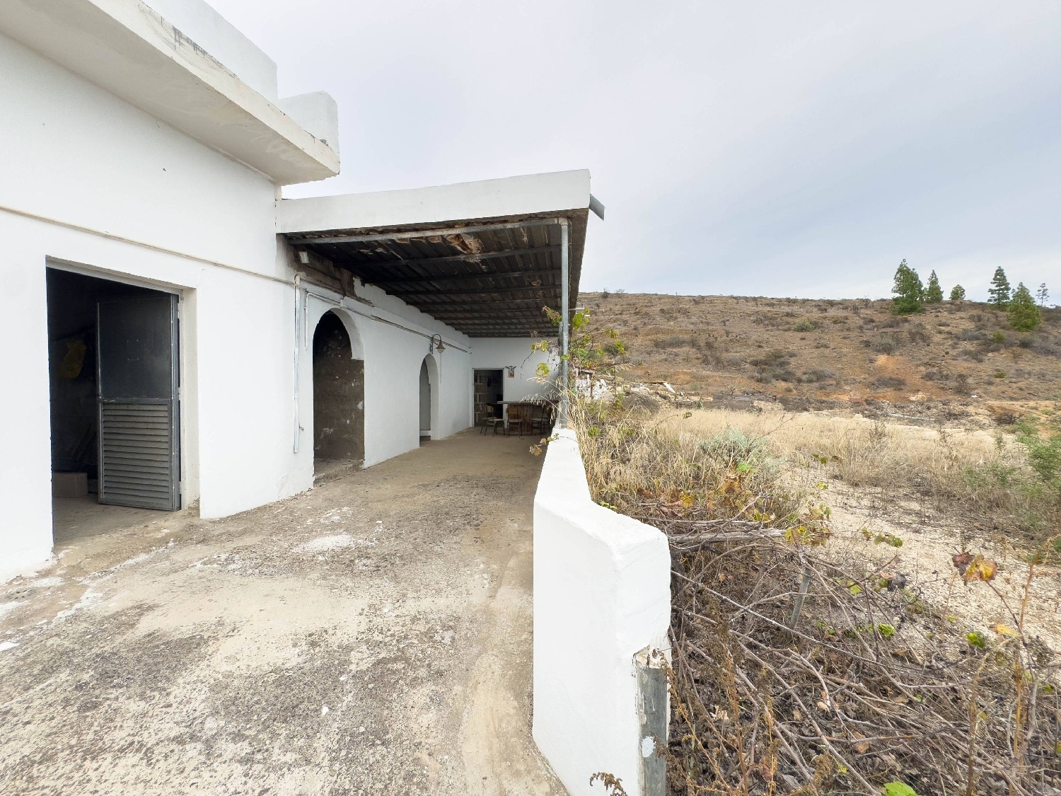 te koop boerderij Fasnia Zona Sureste 2