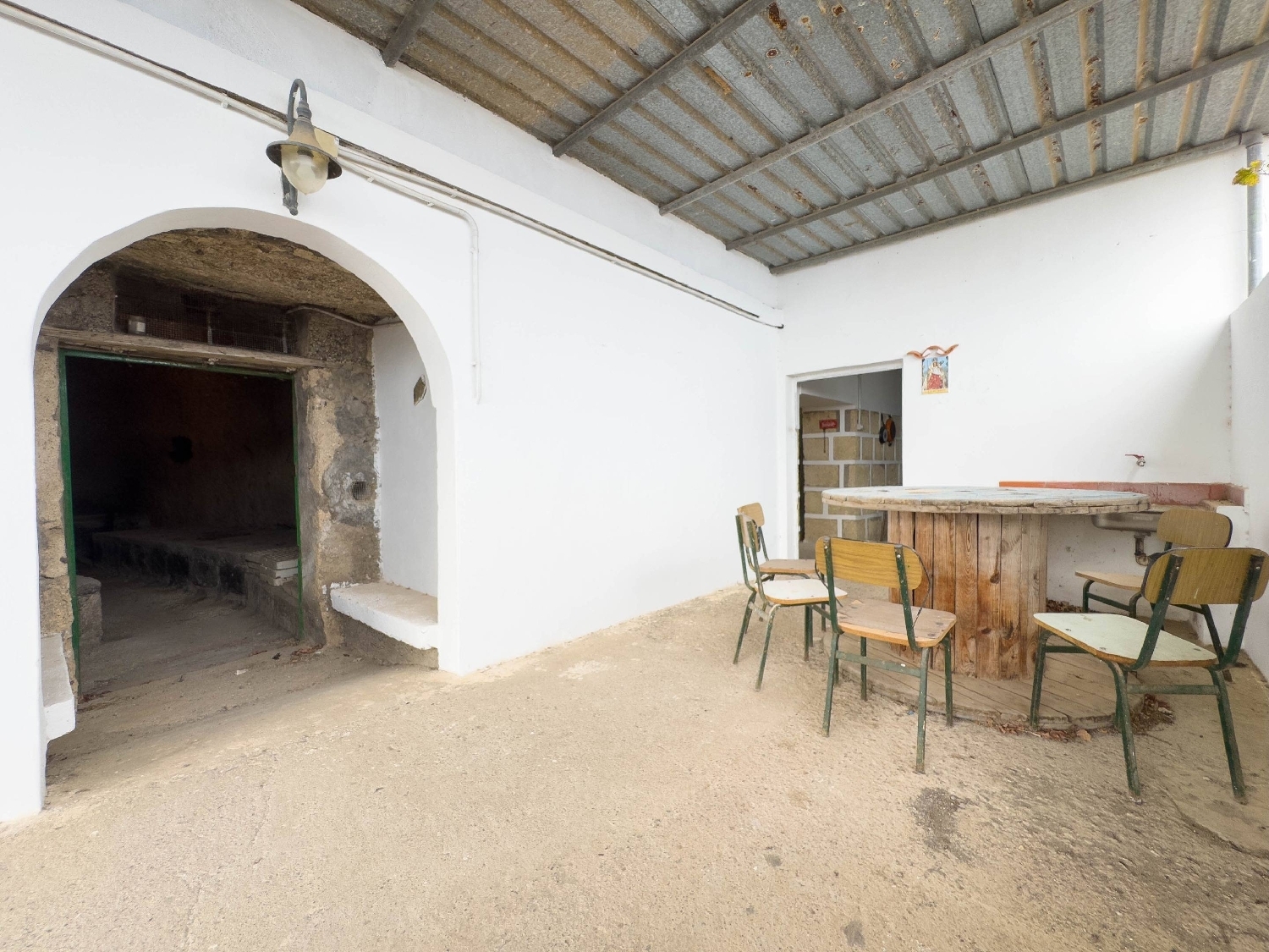 te koop boerderij Fasnia Zona Sureste 7