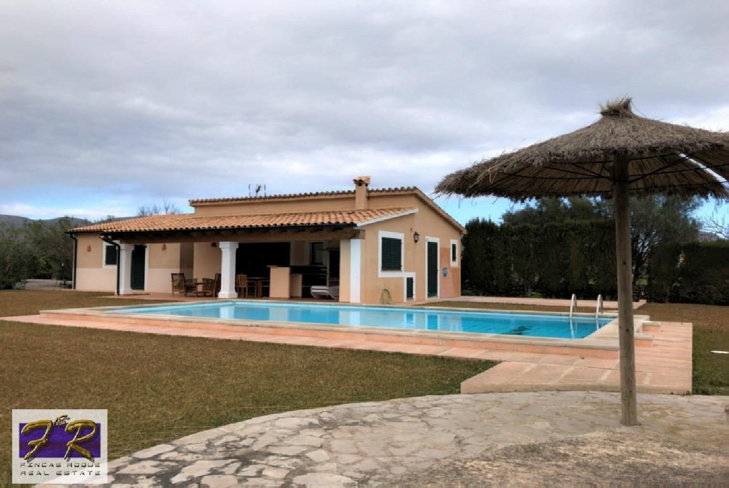  en venta finca rústica Formentor Nord 1