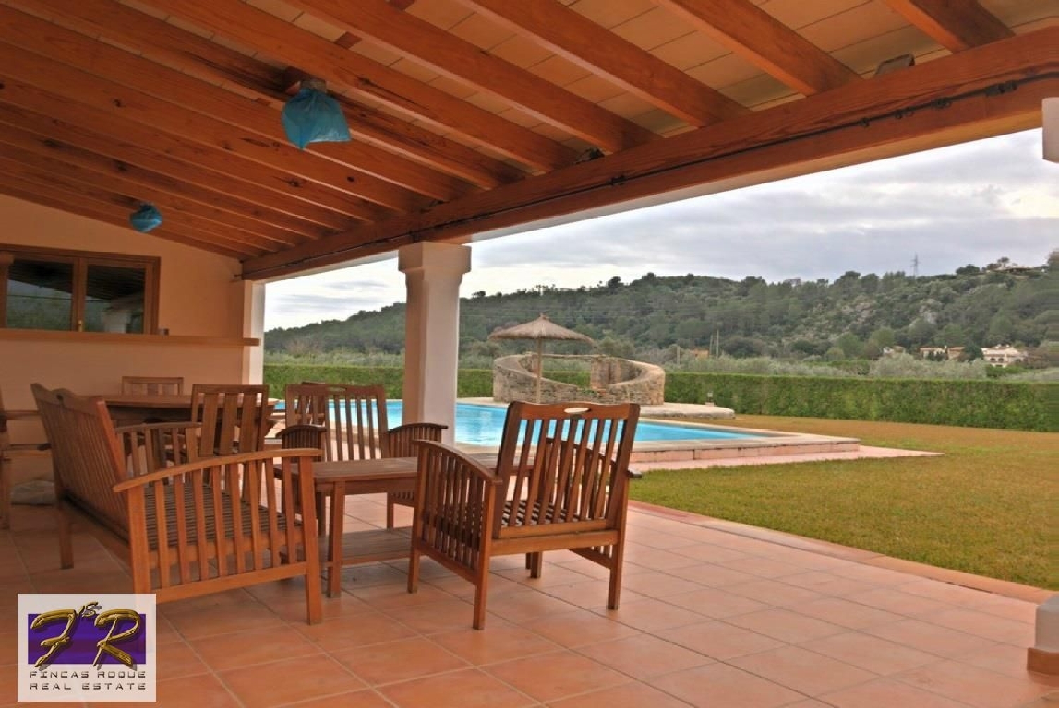  en venta finca rústica Formentor Nord 5