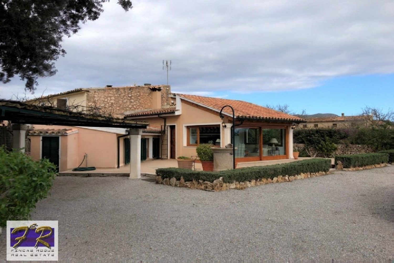  en venta finca rústica Formentor Nord 4