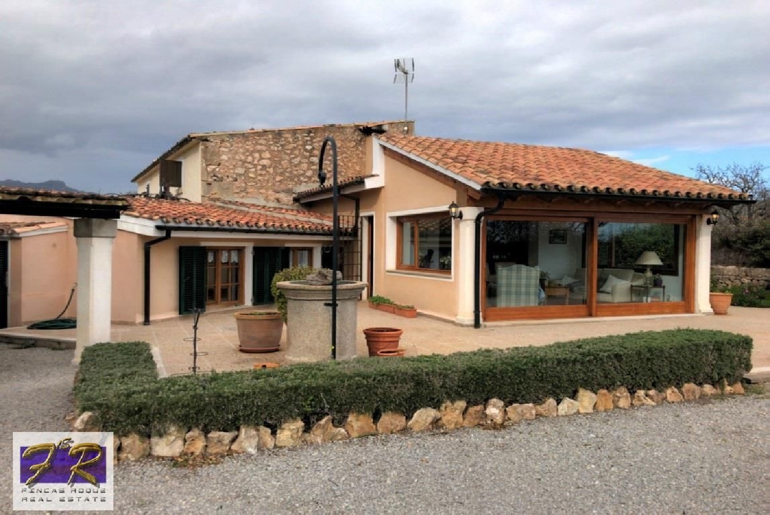  en venta finca rústica Formentor Nord 2