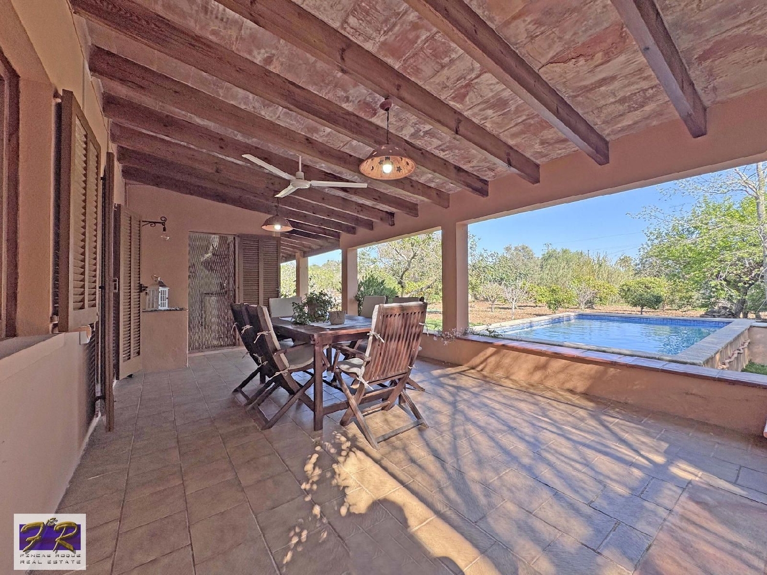  à vendre maison de campagne Formentor Nord 4