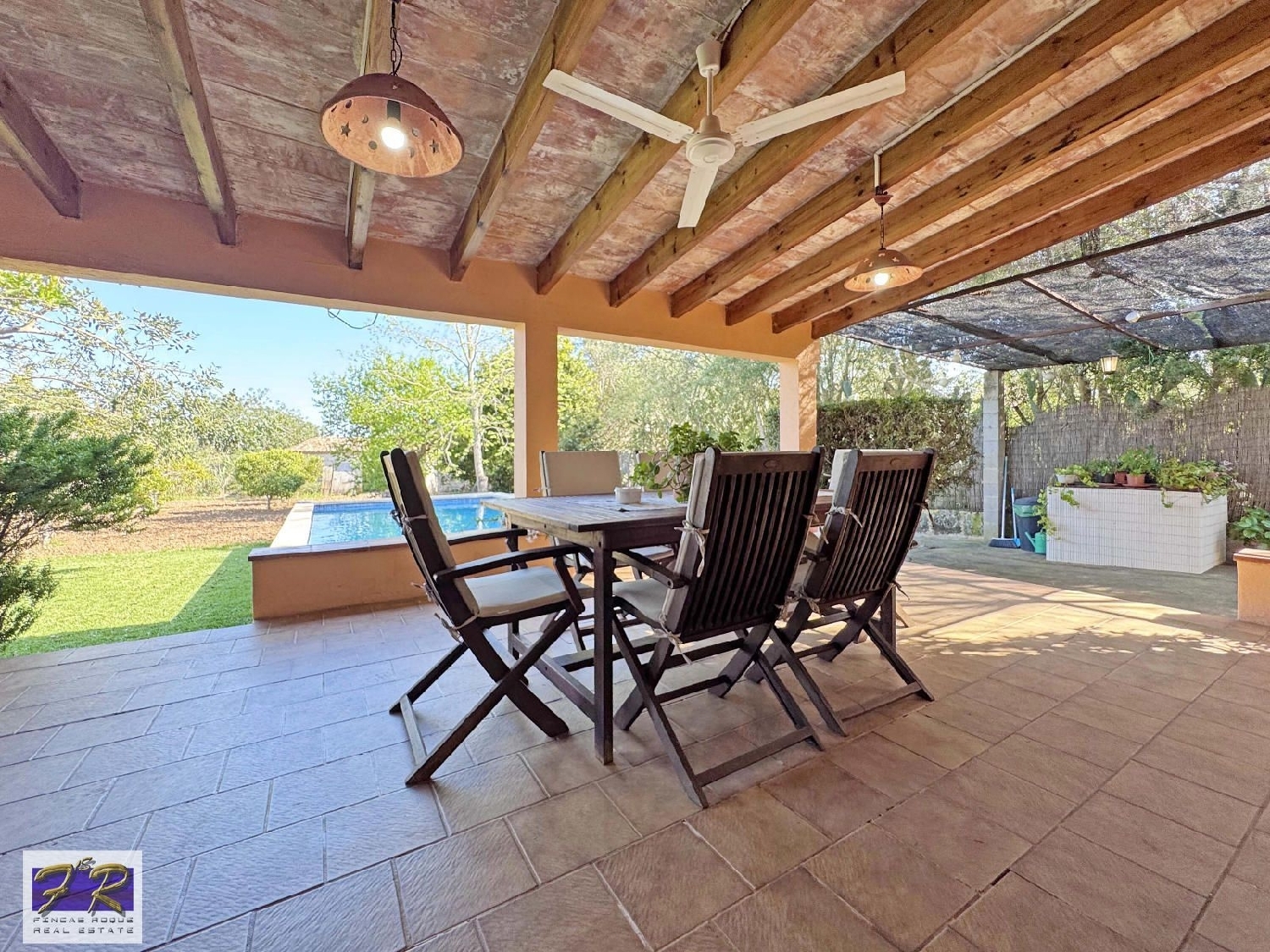 à vendre maison de campagne Formentor Nord 3