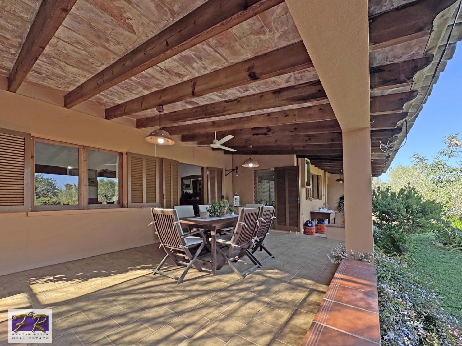  à vendre maison de campagne Formentor Nord 6