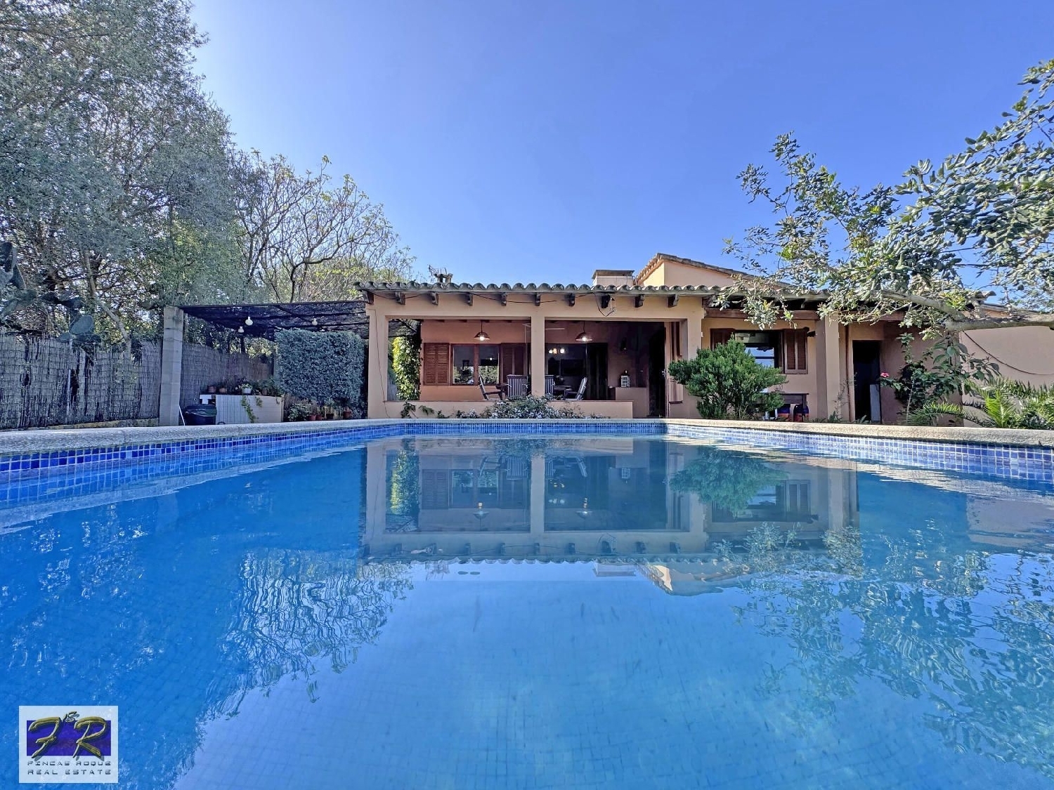  à vendre maison de campagne Formentor Nord 1