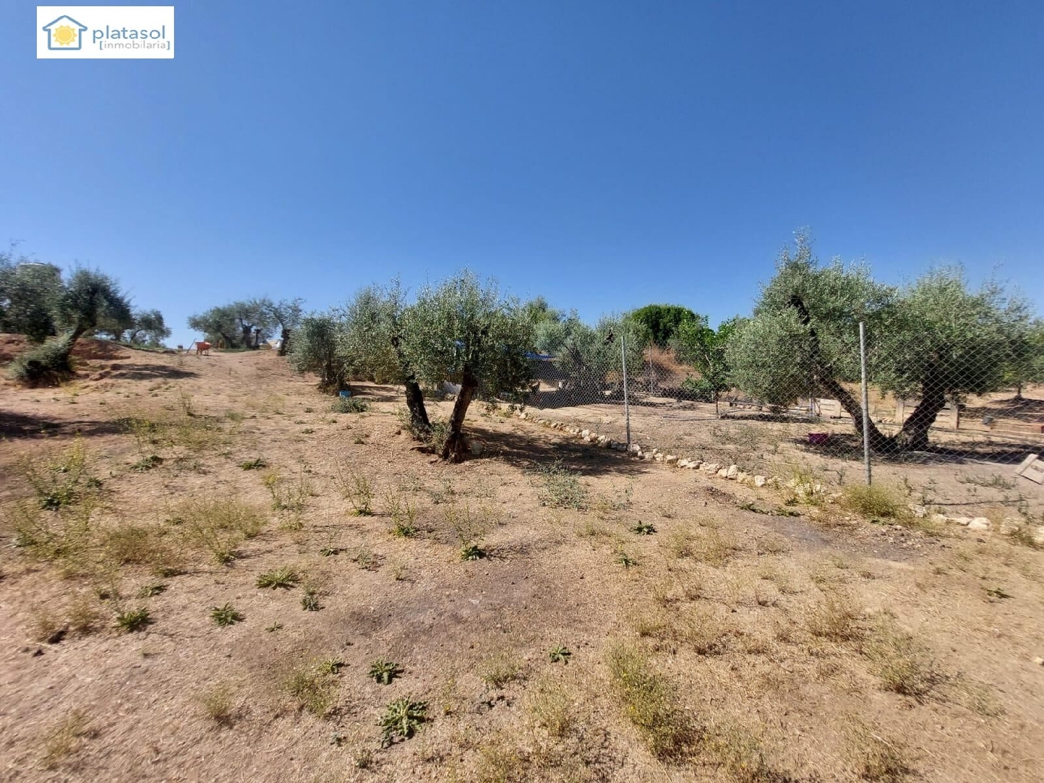 te koop boerderij Gerena Sierra Norte 3