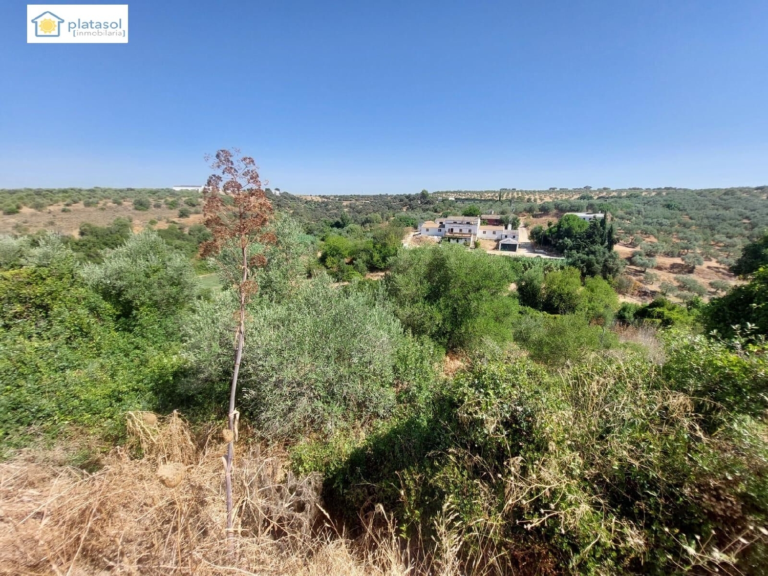 te koop boerderij Gerena Sierra Norte 2
