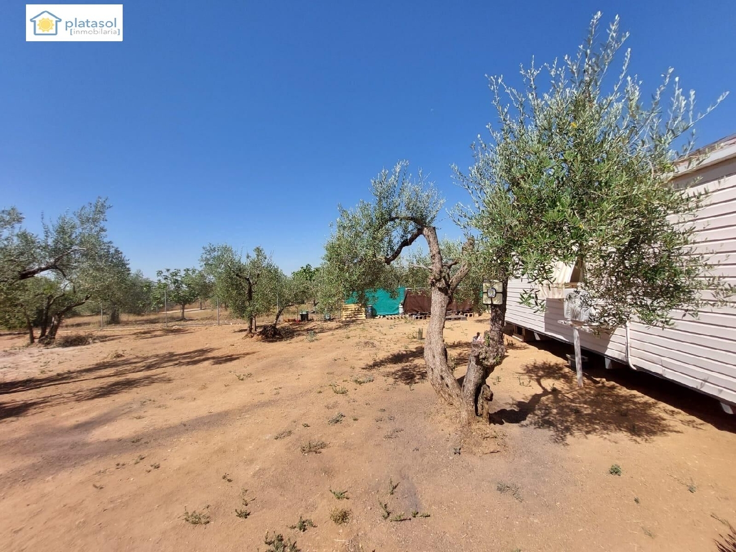  te koop boerderij Gerena Sierra Norte 7