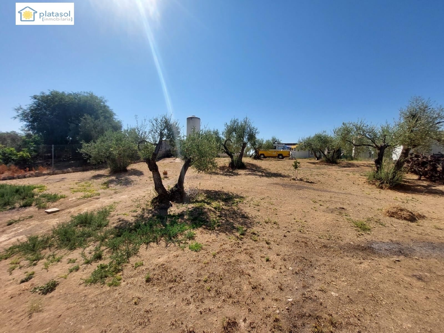  te koop boerderij Gerena Sierra Norte 1