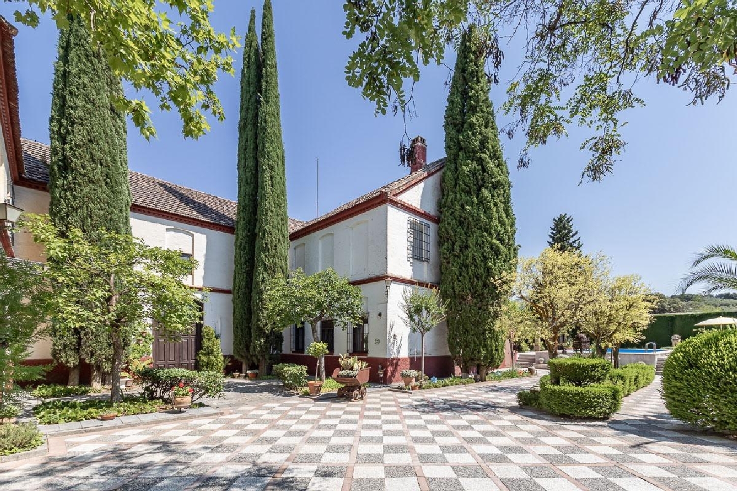 à vendre maison de campagne Granada Vega De Granada 2
