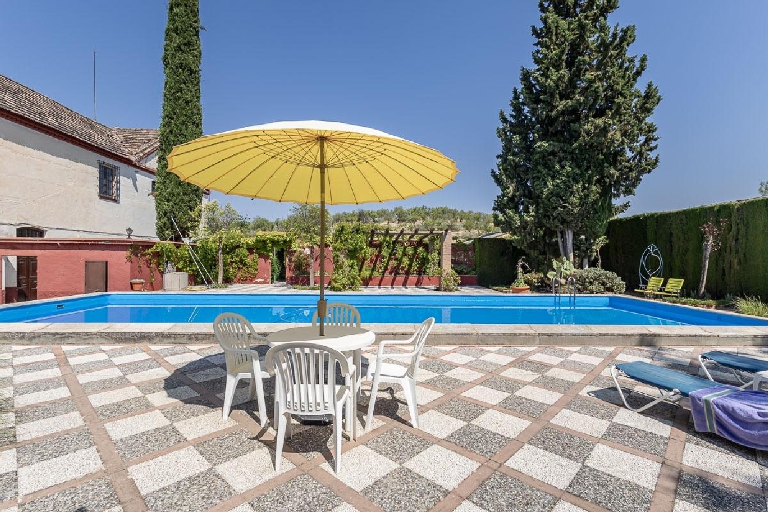  à vendre maison de campagne Granada Vega De Granada 5
