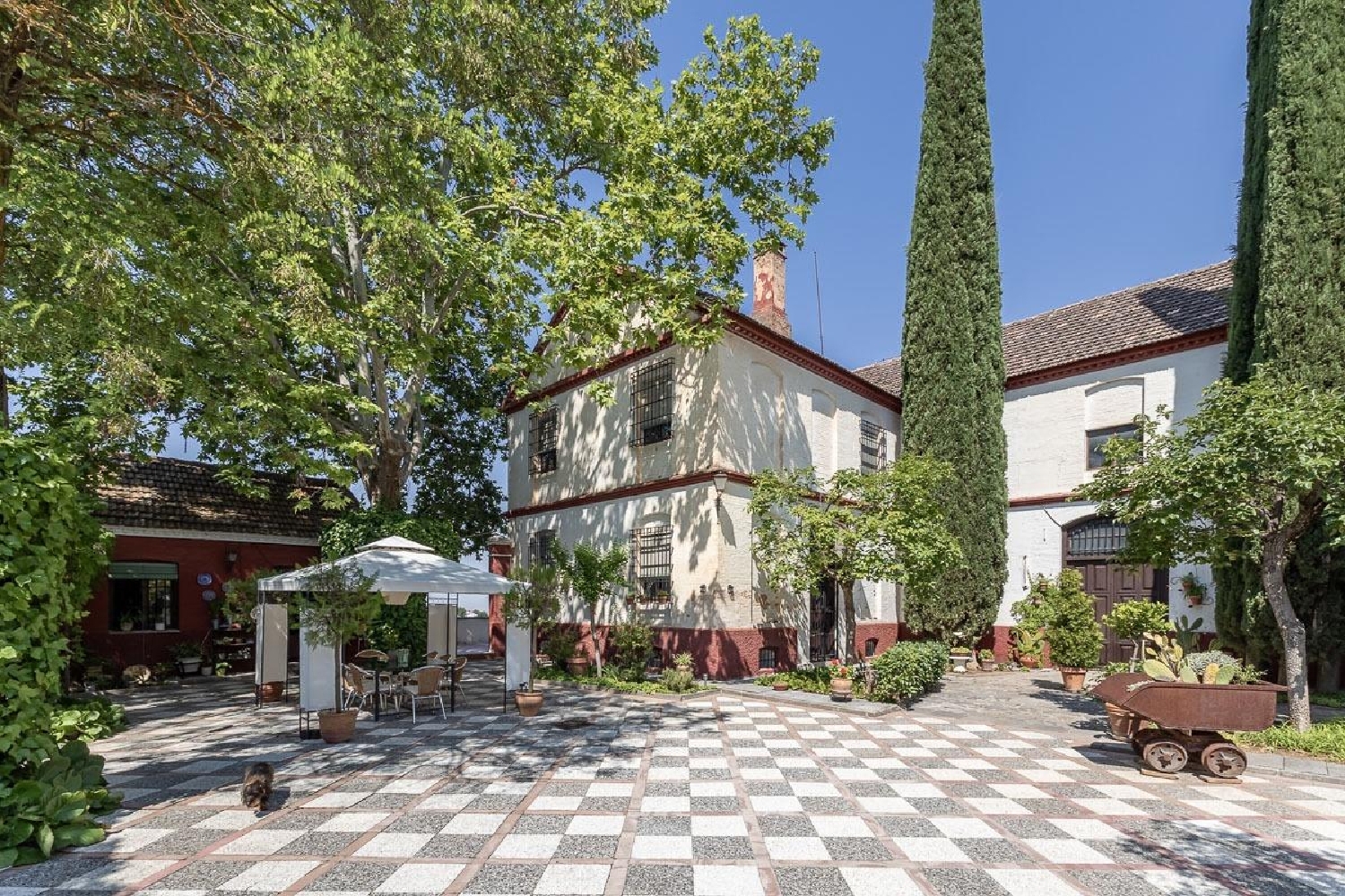 à vendre maison de campagne Granada Vega De Granada 3