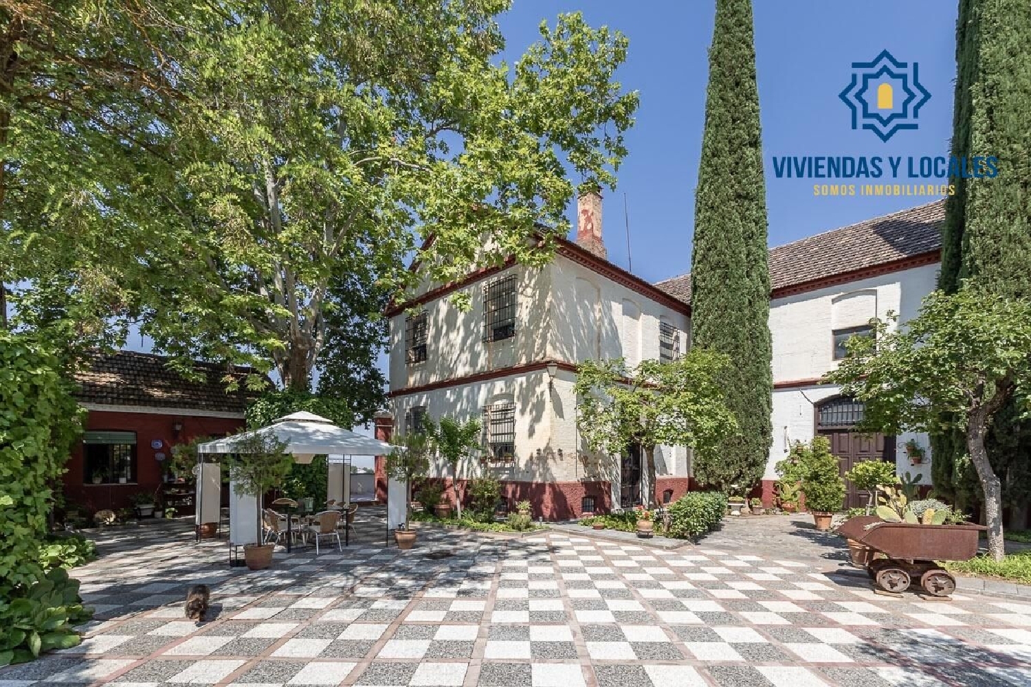  à vendre maison de campagne Granada Vega De Granada 4