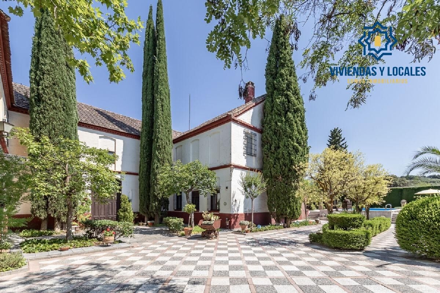 à vendre maison de campagne Granada Vega De Granada 3