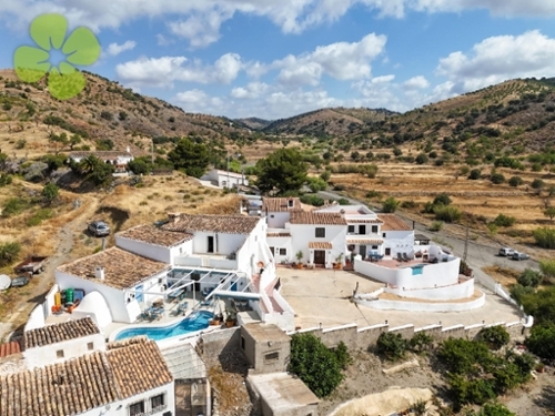 Huércal De Almería Comarca Metropolitana De Almería Landhaus Bild 6274333