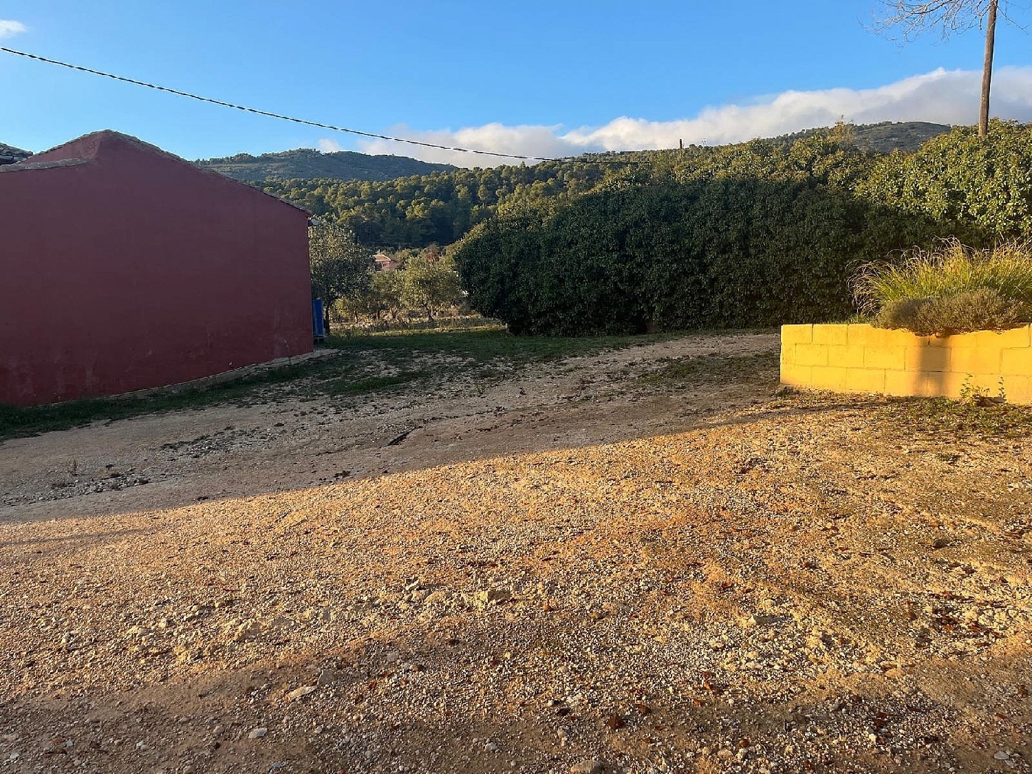  te koop boerderij Ibi Alcoia 37