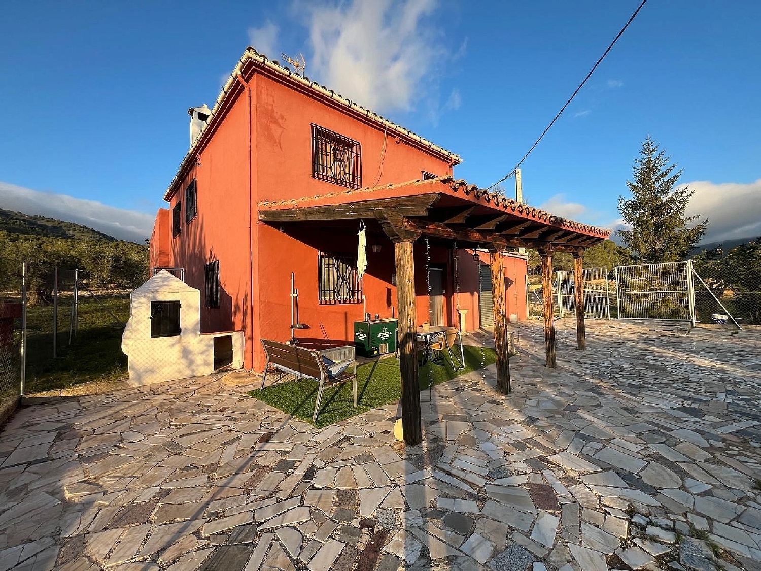  te koop boerderij Ibi Alcoia 34