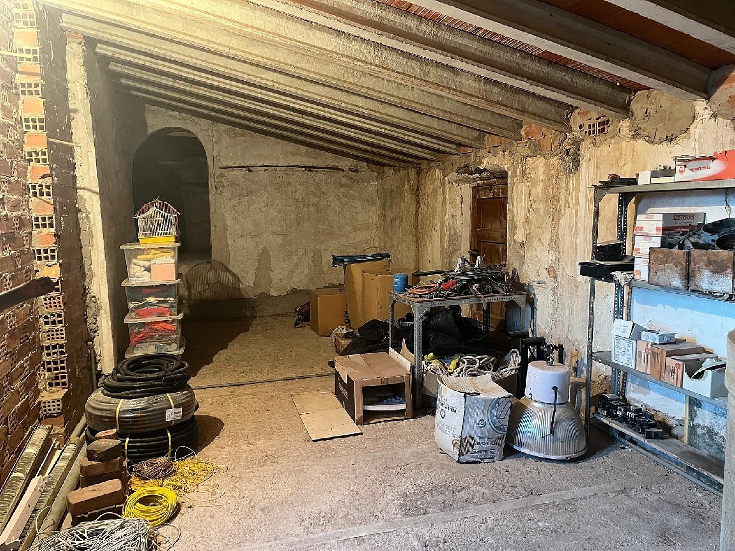  te koop boerderij Ibi Alcoia 13