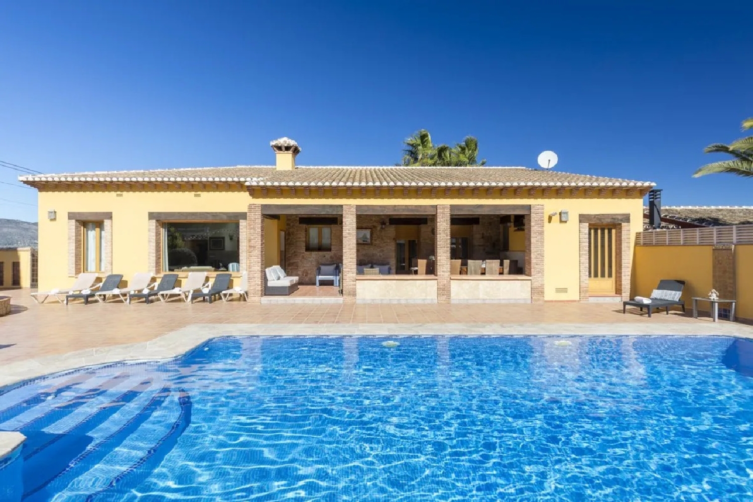 te koop boerderij Jalón Marina Alta 2