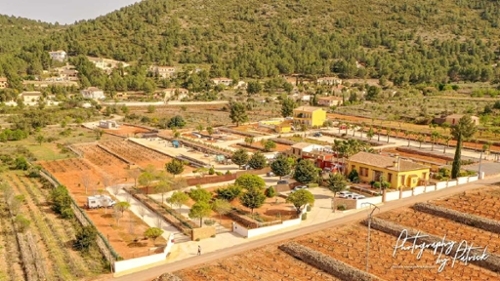 Jalón Marina Alta boerderij foto 6282774