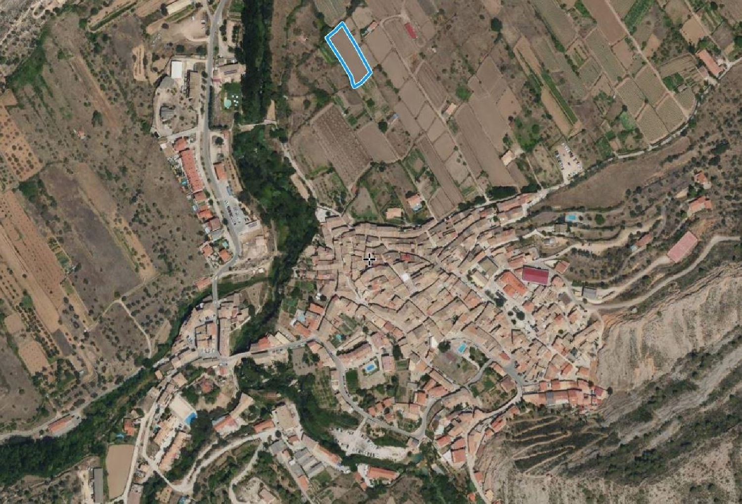  te koop boerderij Josa Cuencas Mineras 2