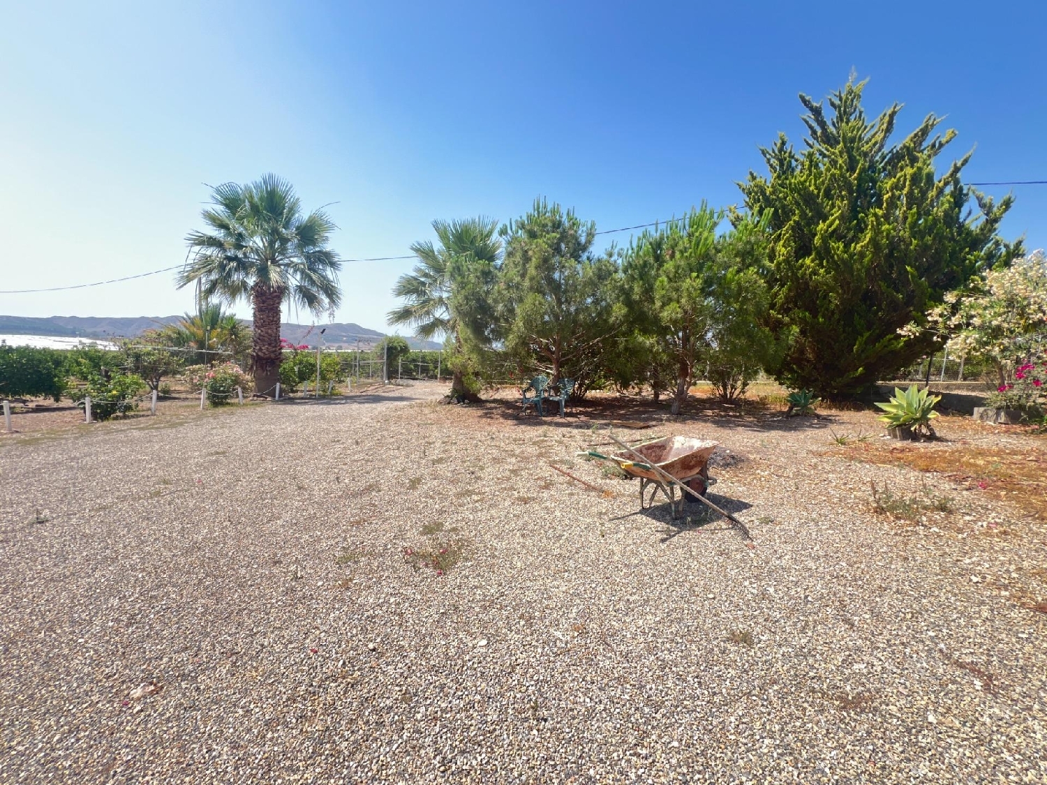  till salu hus på landet La Basca Huerta De Murcia 5