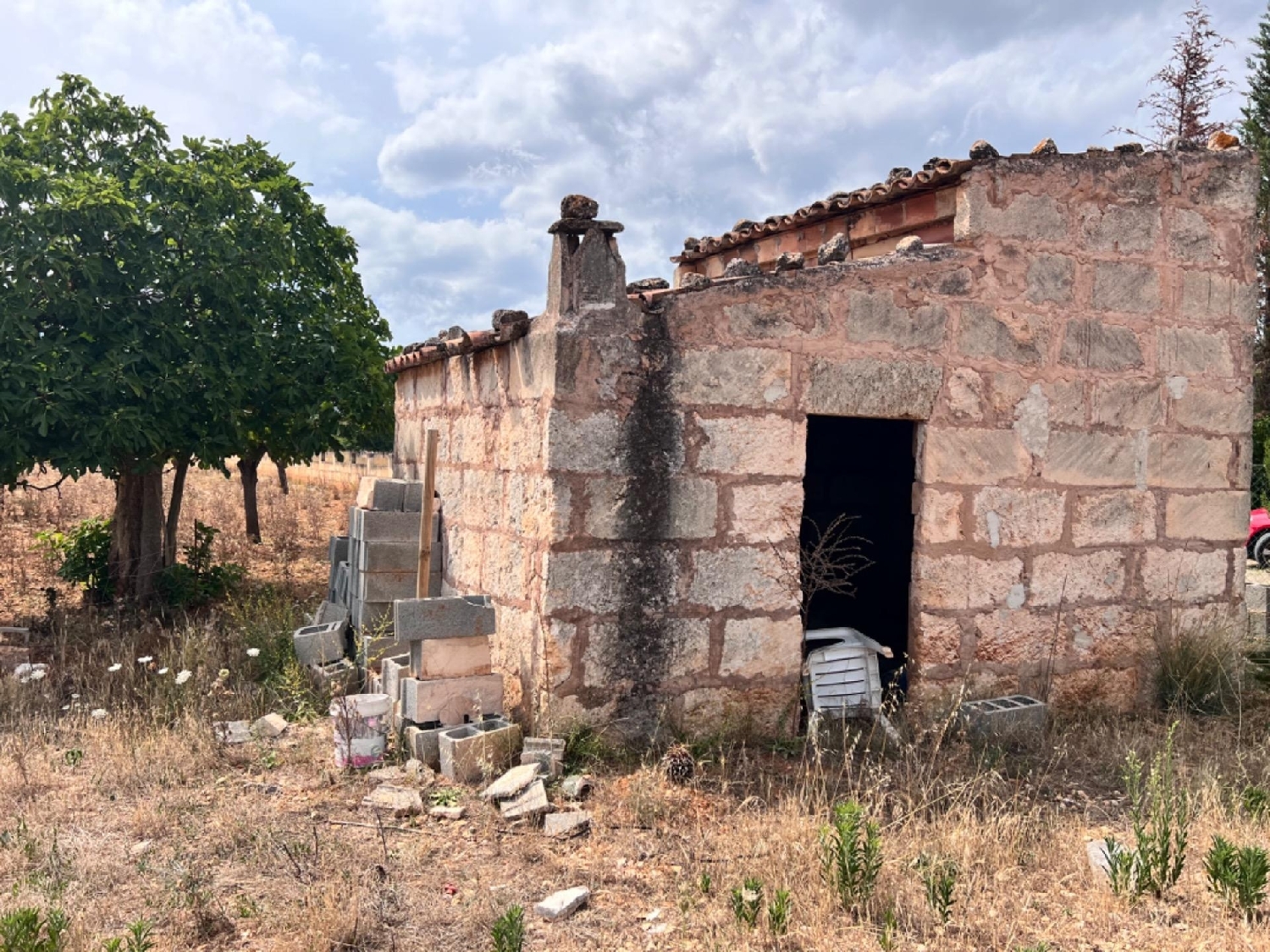  te koop boerderij La Campaneta Alacantí 4