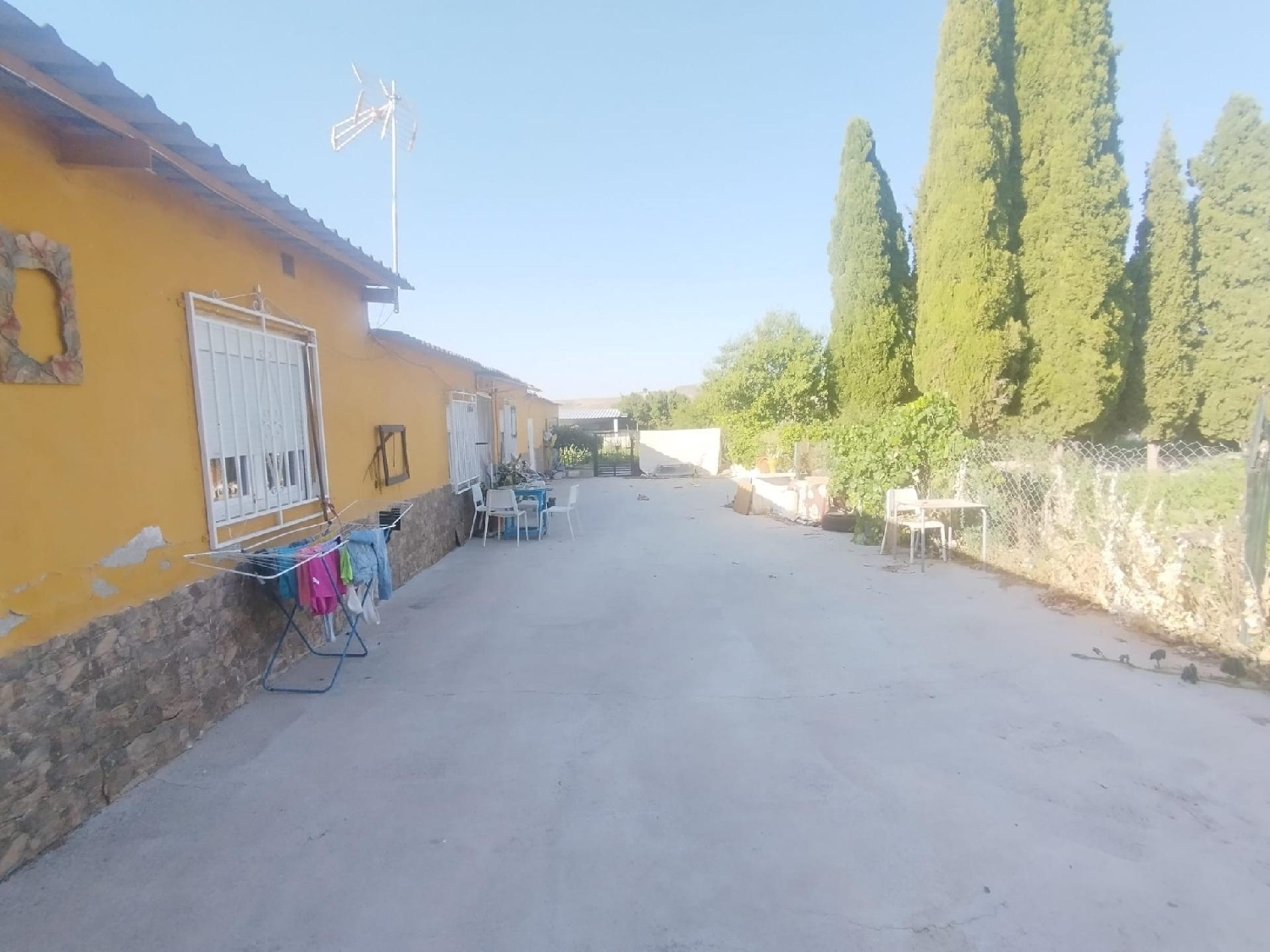  te koop boerderij La Malahá Alhama 4