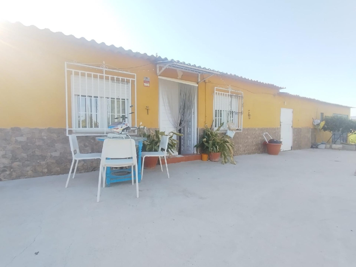  te koop boerderij La Malahá Alhama 5