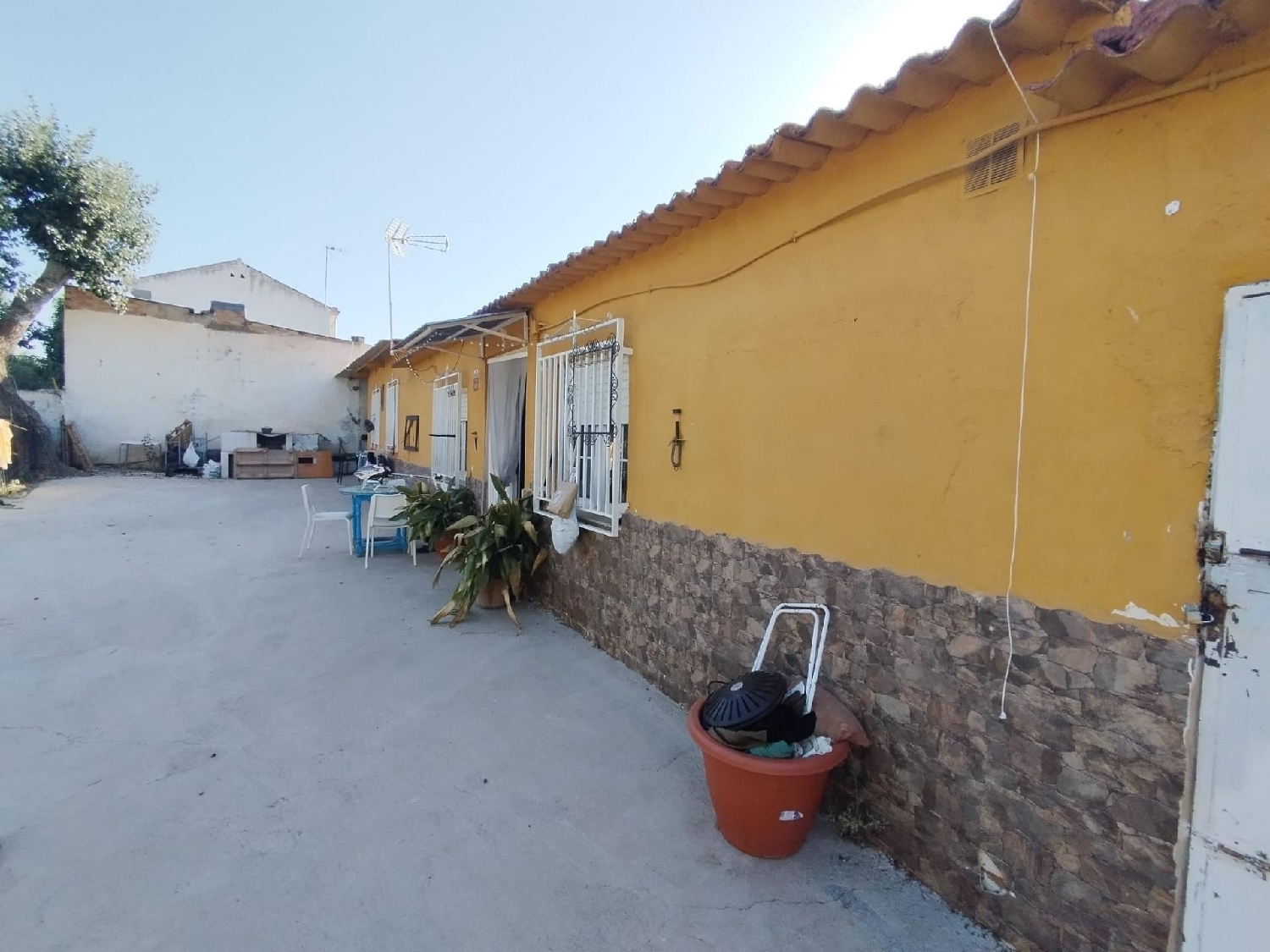 te koop boerderij La Malahá Alhama 2