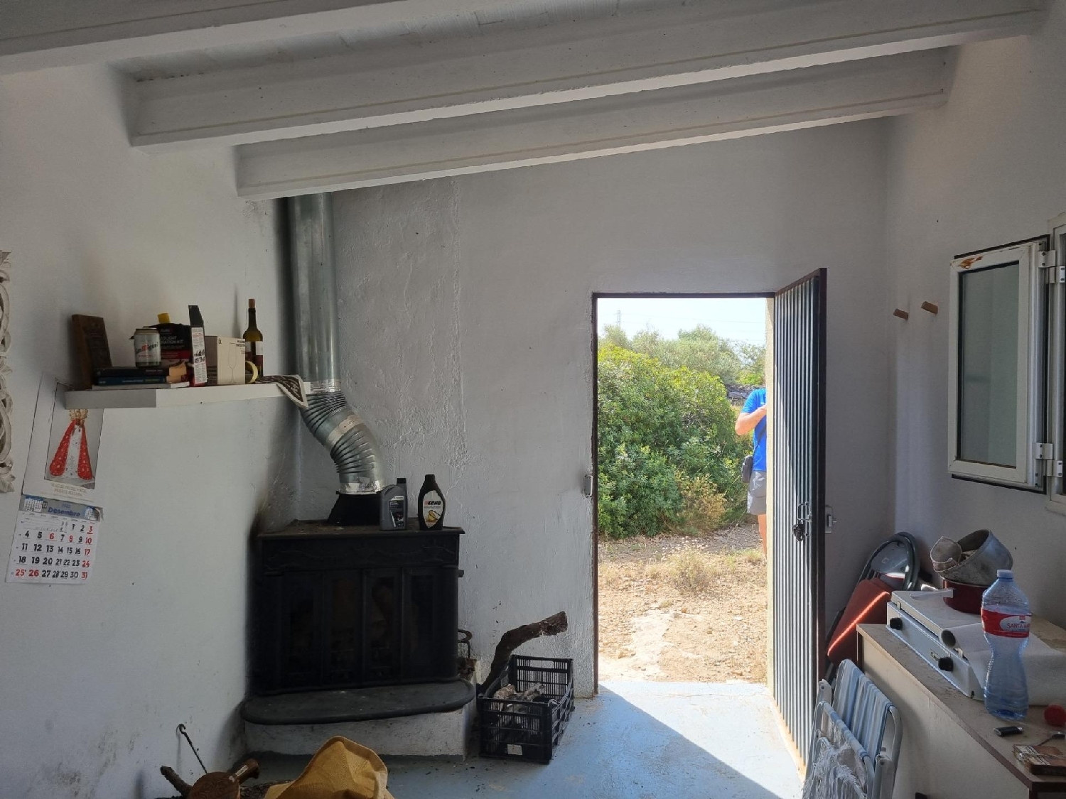 te koop boerderij L'ametlla De Mar Baix Ebre 3