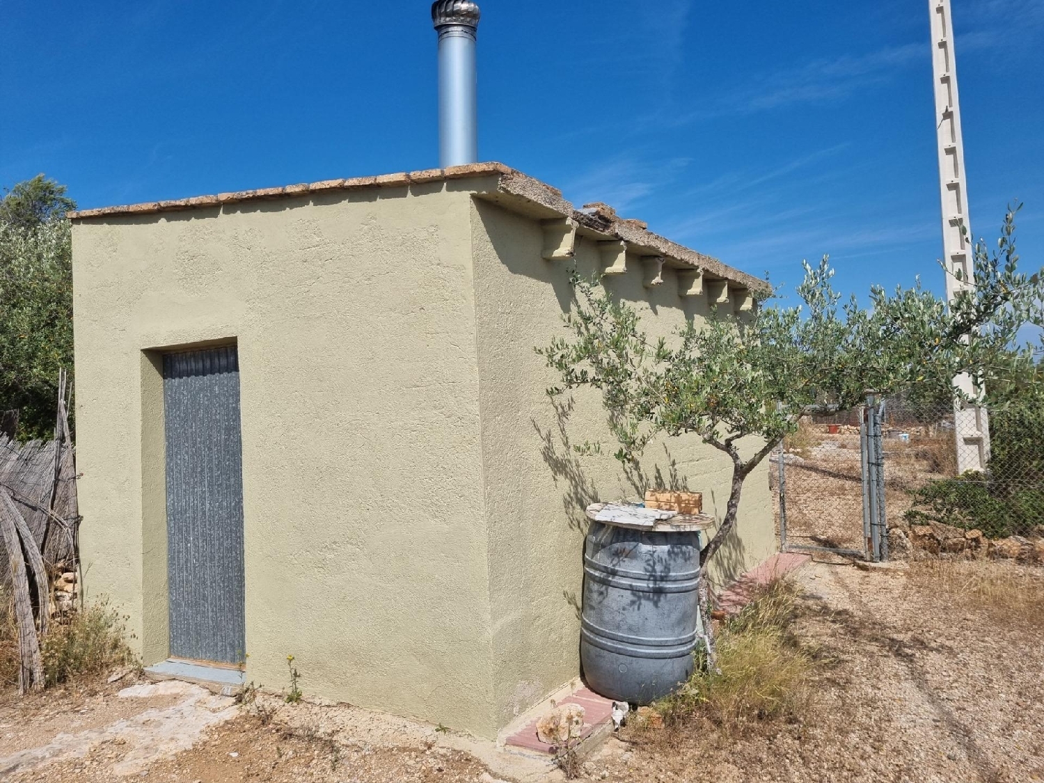  te koop boerderij L'ametlla De Mar Baix Ebre 1