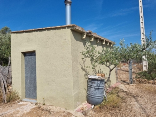 L''ametlla De Mar Baix Ebre boerderij foto 6275045