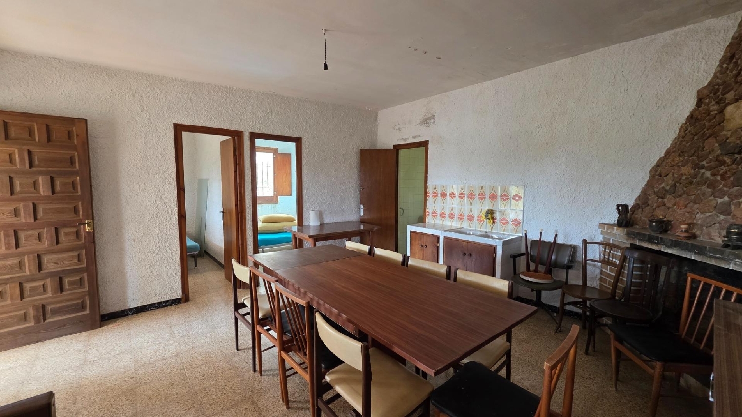  till salu hus på landet L'ametlla De Mar Baix Ebre 8