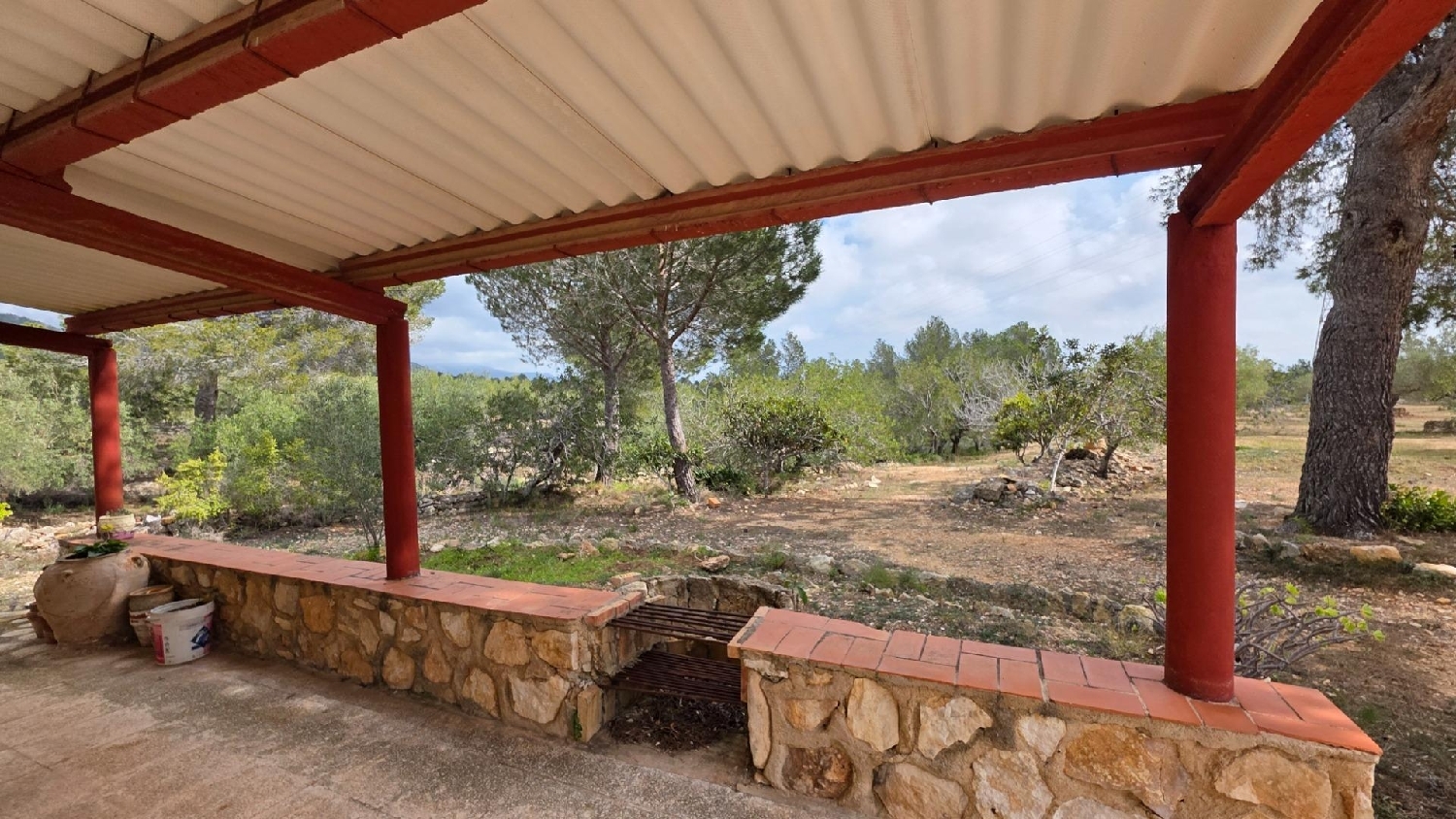  till salu hus på landet L'ametlla De Mar Baix Ebre 4