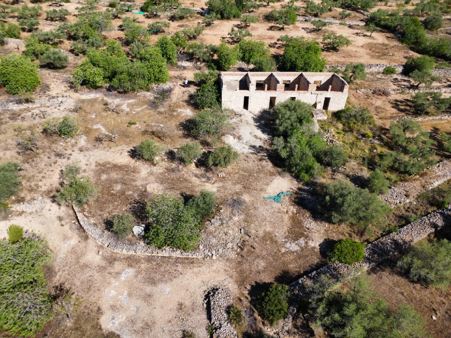  en venta finca rústica L'ametlla De Mar Baix Ebre 2