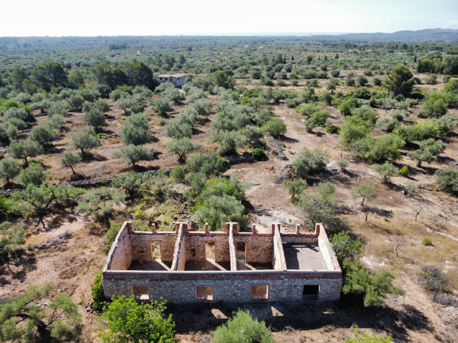  en venta finca rústica L'ametlla De Mar Baix Ebre 1