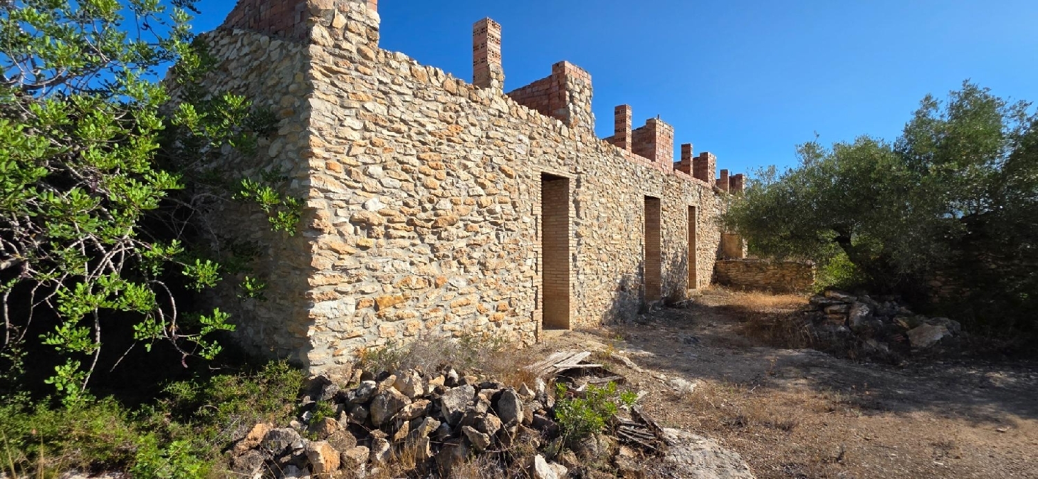  en venta finca rústica L'ametlla De Mar Baix Ebre 8