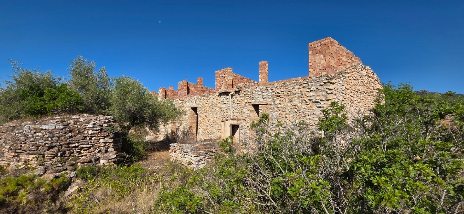  en venta finca rústica L'ametlla De Mar Baix Ebre 4