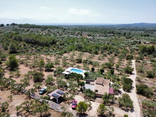 L''ametlla De Mar Baix Ebre maison de campagne foto 6280126
